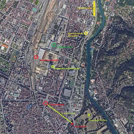 Casaserena Vicino Metro Bengasi Torino