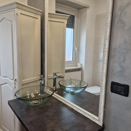 شقة Casaserena Vicino Metro Bengasi Torino *