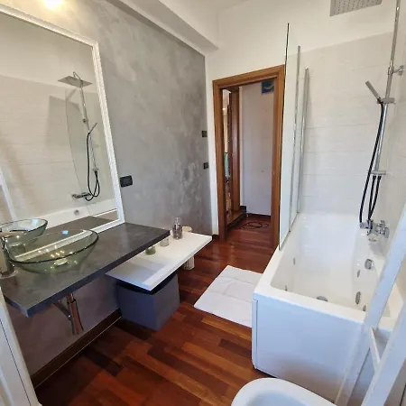 شقة Casaserena Vicino Metro Bengasi Torino *