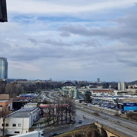 شقة Casaserena Vicino Metro Bengasi Torino