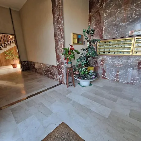 شقة Casaserena Vicino Metro Bengasi Torino *